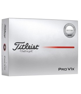 Titleist Pro V1x AIM...