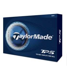 Balles Taylor Made TP5 26 -...