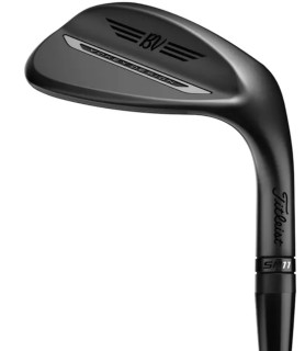 Wedge Titleist SM11 Jet Black