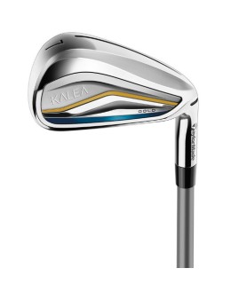TaylorMade Kalea Gold Irons...