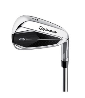 Women's TaylorMade Qi irons...