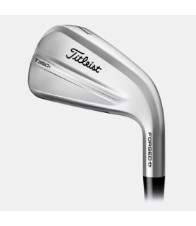 Ensemble de fers Titleist...