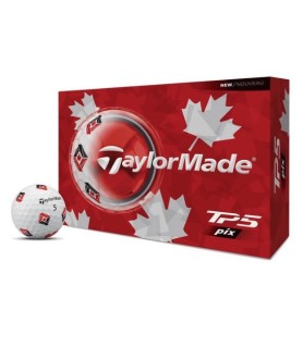 Balles Taylor Made TP5 26...