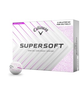 Callaway SuperSoft Splatter...