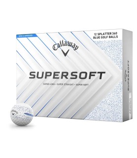 Balles Callaway Supersoft...