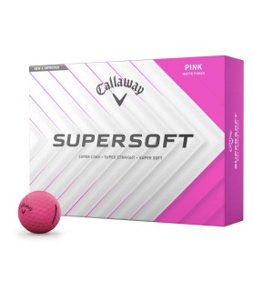 Callaway Supersoft Pink...