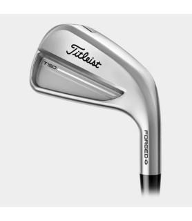 Ensemble de fers Titleist...