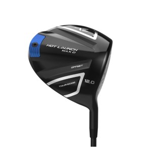 Driver Tour Edge Hot Launch...