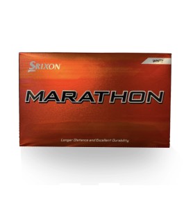 Balles Srixon Marathon -...