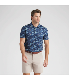 Polo Puma MATTR Deco BN...