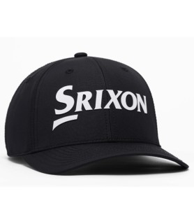 Srixon Tour Tech Black Cap