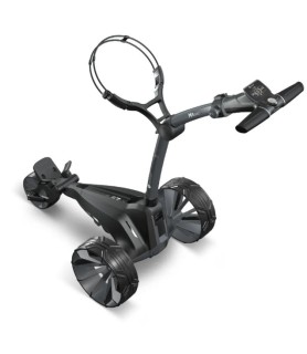 Chariot électrique...