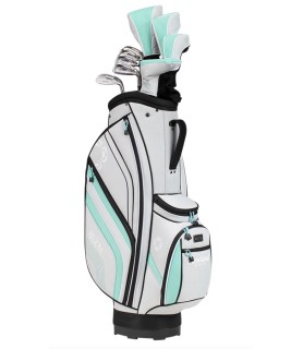 Cleveland Bloom Grey Teal...