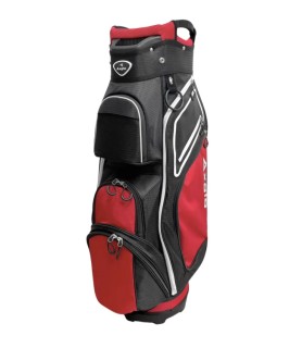 Axglo A211 Cart Bag Red