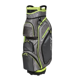 Axglo A211 Cart Bag Grey/Lime