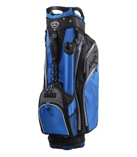 Axglo A181 Blue/Black Cart Bag