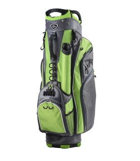 Axglo A181Grey/Lime Cart Bag