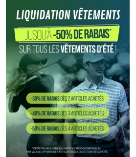 Offre vêtements - Jusqu'a...