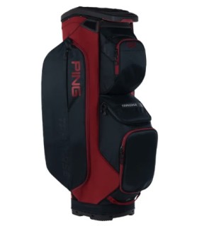 Ping Traverse Heather Black...