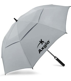 Parapluie Axglo Gris 68"