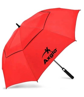 Parapluie Axglo Rouge 68''
