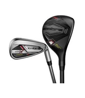 Cobra AIR-X 2 Combo Iron...
