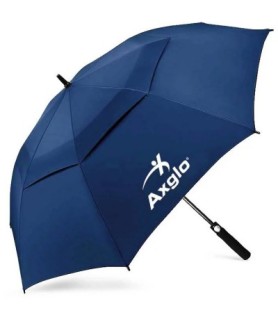 Parapluie Axglo Bleu 68"