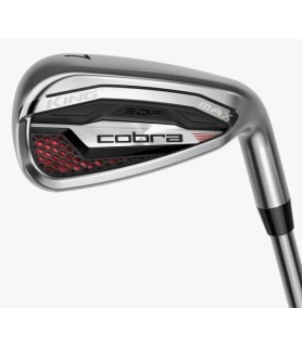 Cobra King Max Irons set -...