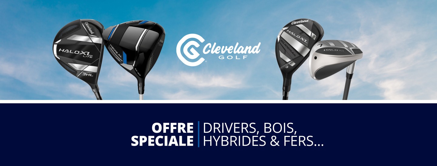 ➡️ Offres spéciales Cleveland